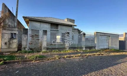 Casa com 4 quartos à venda no Nova Rússia, Ponta Grossa 