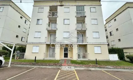 Apartamento à venda Condomínio Residencial Campo Alegre - Uvaranas
