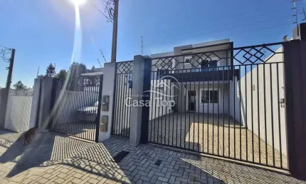 Casa com 3 quartos à venda no Jardim Carvalho, Ponta Grossa 