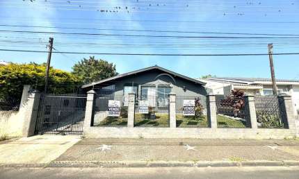 Casa com 5 quartos à venda no Oficinas, Ponta Grossa 
