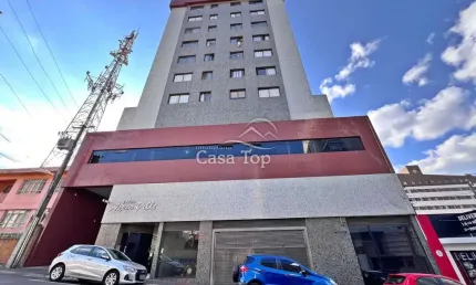Apartamento para alugar Edifício Aspen Ville - Centro