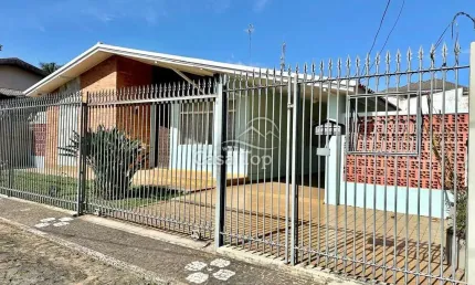 Casa com 5 quartos à venda no Jardim Carvalho, Ponta Grossa 