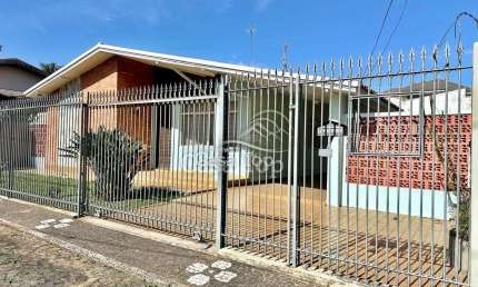 Casa com 5 quartos à venda no Jardim Carvalho, Ponta Grossa 