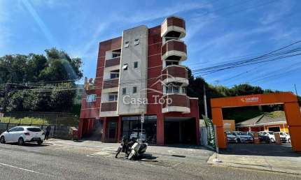 Apartamento à venda Edifício Monterrey - Nova Rússia