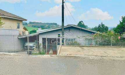 Casa com 4 quartos à venda no Colônia Dona LuÍza, Ponta Grossa 
