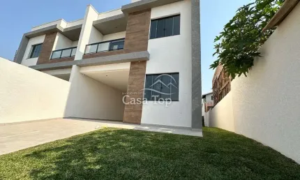 Casa com 3 quartos à venda no Jardim Carvalho, Ponta Grossa 