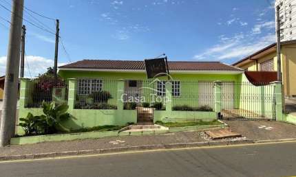 Casa com 6 quartos à venda no Uvaranas, Ponta Grossa 