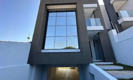 Casa com 3 quartos à venda no Oficinas, Ponta Grossa 