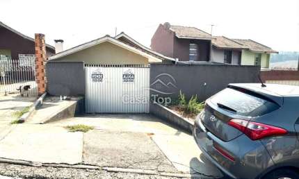 Casa com 4 quartos à venda no Colônia Dona LuÍza, Ponta Grossa 