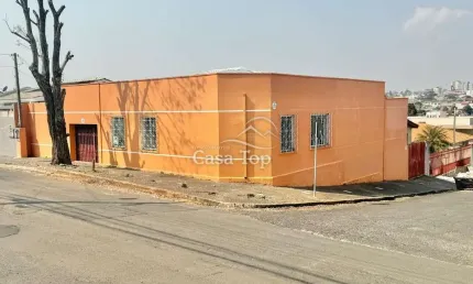 Casa com 3 quartos à venda no Nova Rússia, Ponta Grossa 
