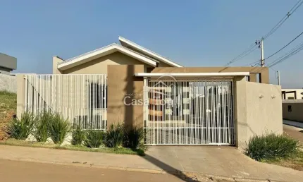 Casa com 3 quartos à venda no Cará-cará, Ponta Grossa 