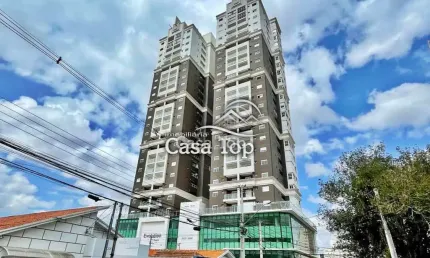 Apartamento à venda no Edifício Evolution Towers - Centro