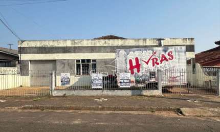 Terreno à venda no Uvaranas, Ponta Grossa 