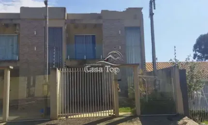 Casa com 3 quartos à venda no Nova Rússia, Ponta Grossa 