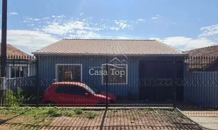 Casa com 2 quartos à venda no Boa Vista, Ponta Grossa 