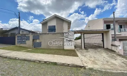 Sobrado à venda condomínio residencial villa mothe - uvaranas
