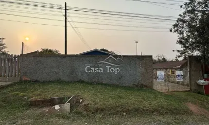 Casa com 2 quartos à venda no Uvaranas, Ponta Grossa 