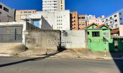 Terreno à venda no Centro, Ponta Grossa 