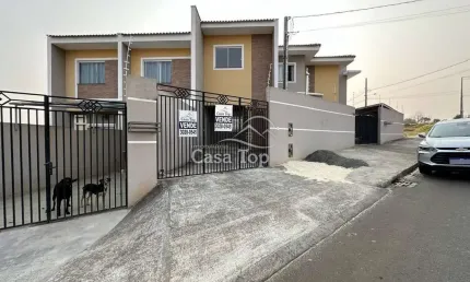 Sobrado à venda residencial ilha dos frades - uvaranas