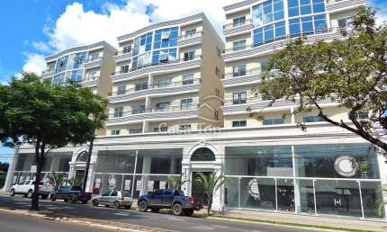 Apartamento Garden à venda Oficinas - Residencial Visconde