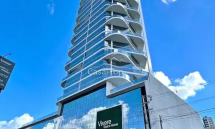 Cobertura duplex à venda Edifício Vivere Space Home - Centro