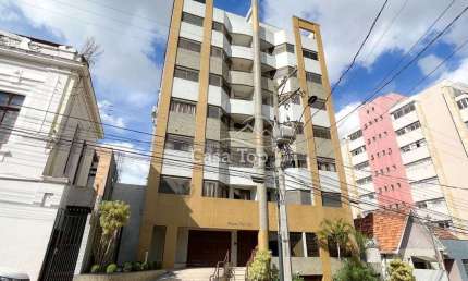 Cobertura mobiliada duplex à venda Edifício Puerta del Sol - Centro