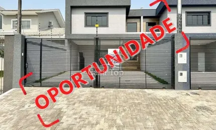 Casa com 3 quartos à venda no Jardim Carvalho, Ponta Grossa 