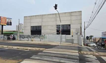 Barracão / Galpão / Depósito à venda no Uvaranas, Ponta Grossa 
