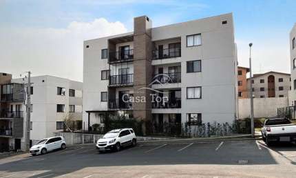 Apartamento com 3 quartos à venda no Colônia Dona LuÍza, Ponta Grossa 