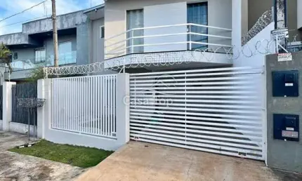 Casa com 3 quartos à venda no Orfãs, Ponta Grossa 