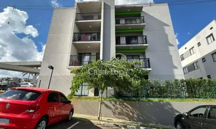 Apartamento à venda condomínio vittace - jardim carvalho