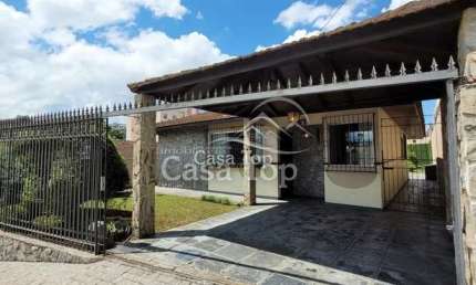 Casa com 3 quartos à venda no Estrela, Ponta Grossa 