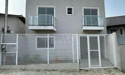 Casa com 2 quartos à venda no Orfãs, Ponta Grossa 