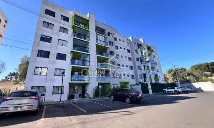 Apartamento com 1 quarto à venda no Colônia Dona LuÍza, Ponta Grossa 