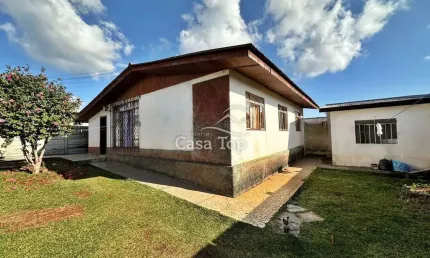 Casa com 3 quartos à venda no Neves, Ponta Grossa 