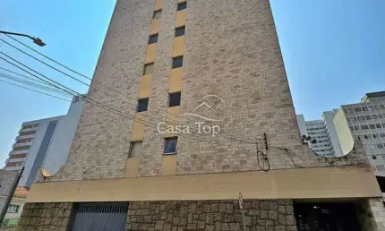 Apartamento com 3 quartos à venda no Centro, Ponta Grossa 