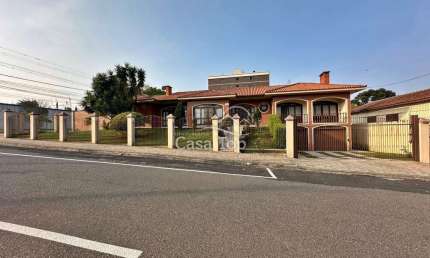 Casa com 5 quartos à venda no Jardim Carvalho, Ponta Grossa 