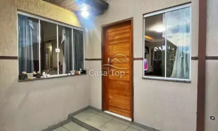 Casa em condomínio fechado com 3 quartos à venda no Uvaranas, Ponta Grossa 