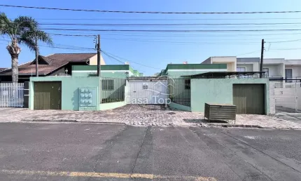 Casa com 3 quartos à venda no Orfãs, Ponta Grossa 