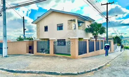 Casa com 4 quartos para alugar no Neves, Ponta Grossa 