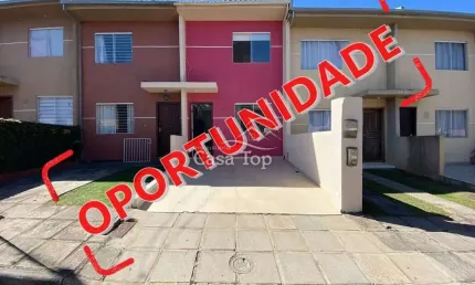 Sobrado semimobiliado à venda residencial villa bella - oficinas (em negociação)