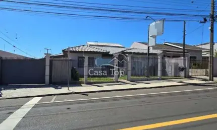 Casa com 2 quartos à venda no Uvaranas, Ponta Grossa 