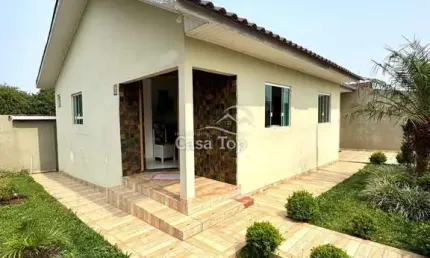 Casa com 2 quartos à venda no Neves, Ponta Grossa 