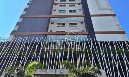 Cobertura duplex à venda Edifício Benevento Residenziale - Centro