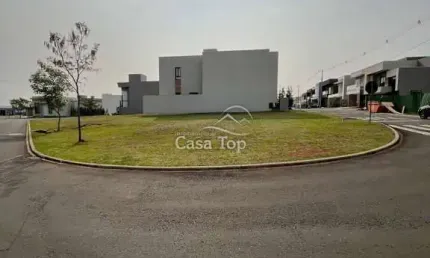 Casa à venda condomínio parque doman paysage - uvaranas