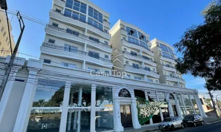 Apartamento com 3 quartos à venda no Oficinas, Ponta Grossa 