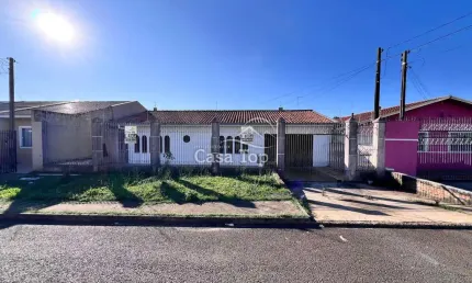 Casa com 2 quartos à venda no Boa Vista, Ponta Grossa 