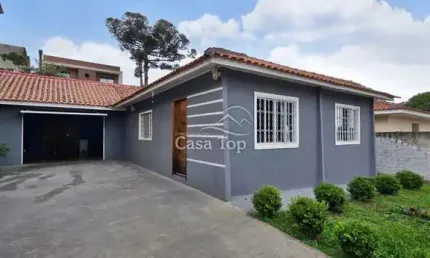 Casa com 3 quartos à venda no Estrela, Ponta Grossa 