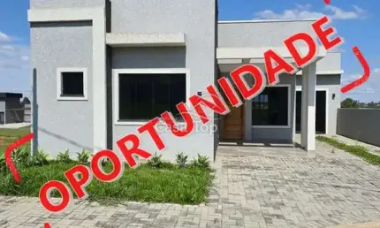Casa à venda Condomínio Reserva Ecoville I - Contorno