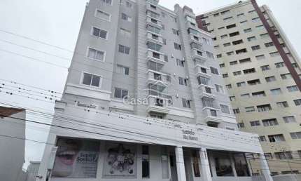 Apartamento mobiliado à venda Edifício Rio Reno - Centro